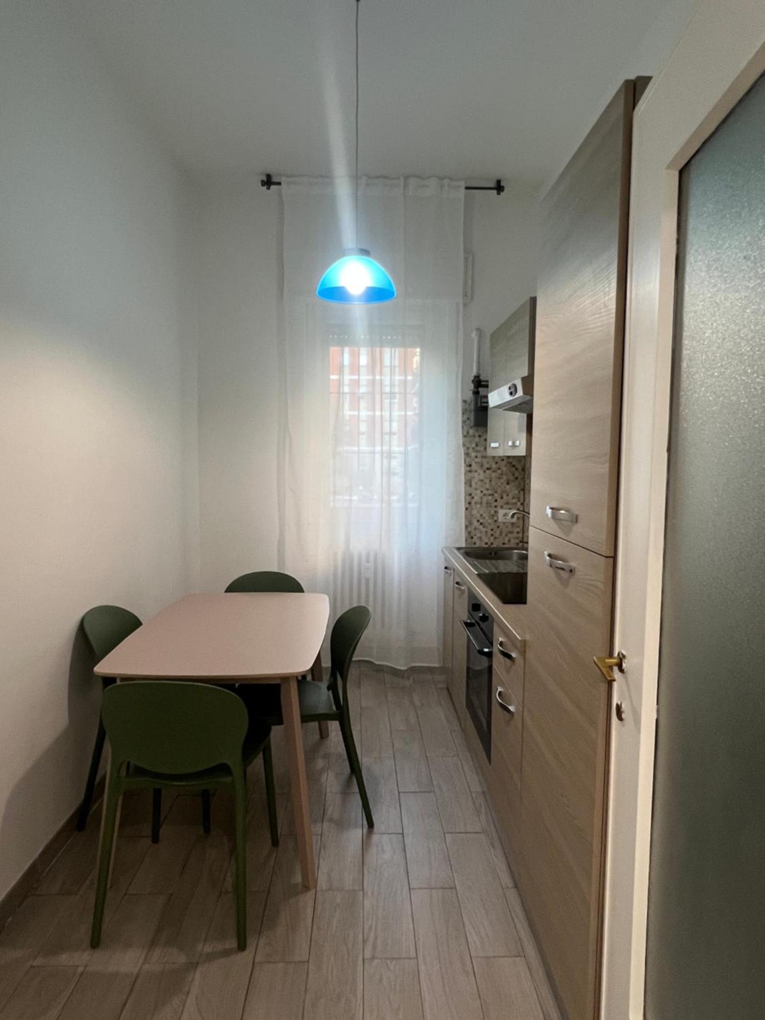 Apartament Perla Milano Ngoại thất bức ảnh